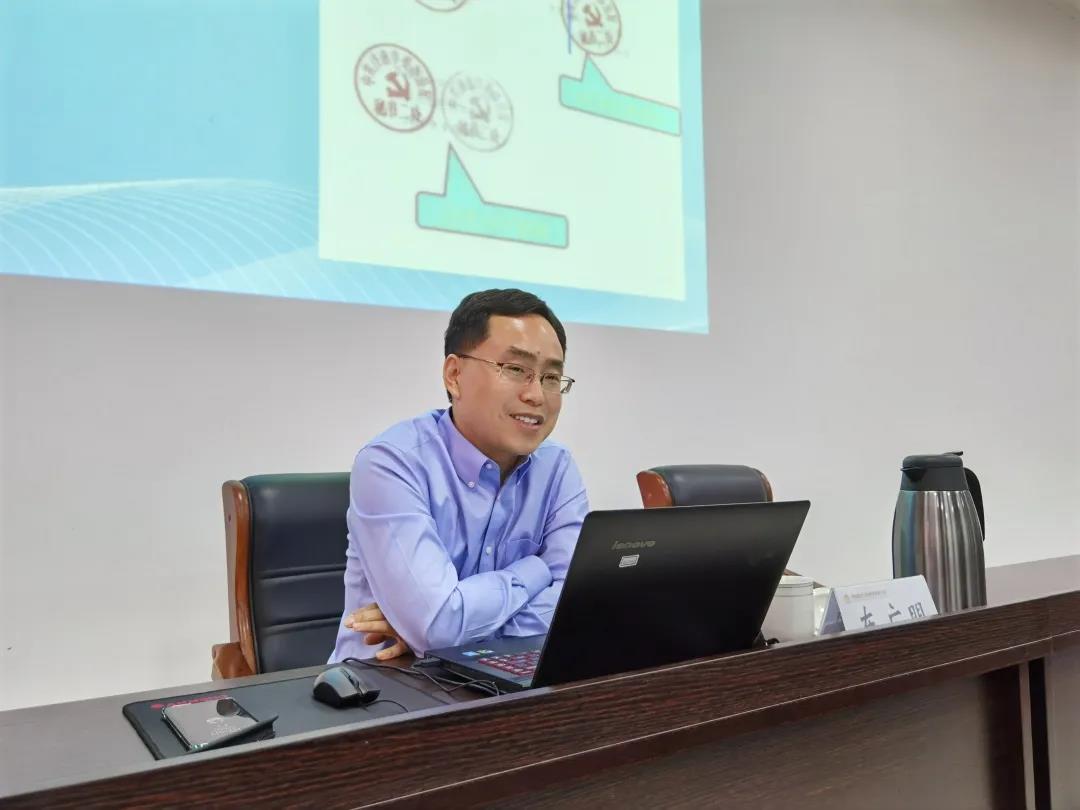 濟(jì)南能源工程集團(tuán) 組織開展公文寫作培訓(xùn)活動