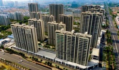 山東省日照市滕家村商業(yè)綜合體